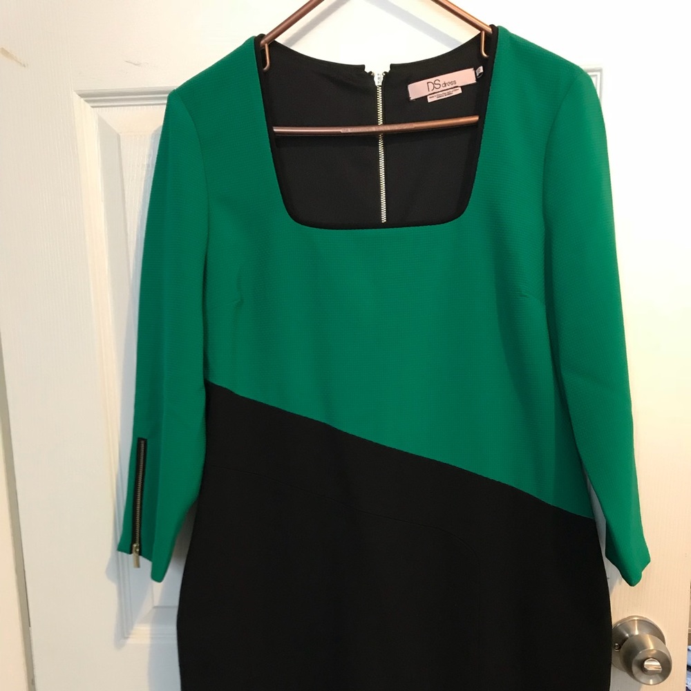 NWOT DS Dress